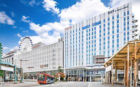 Ref Matsuyama City Station By Vessel Hotels
